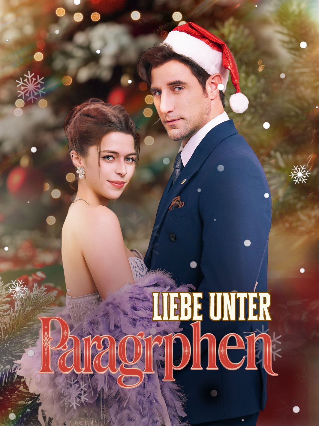 Liebe unter Paragraphen short drama poster