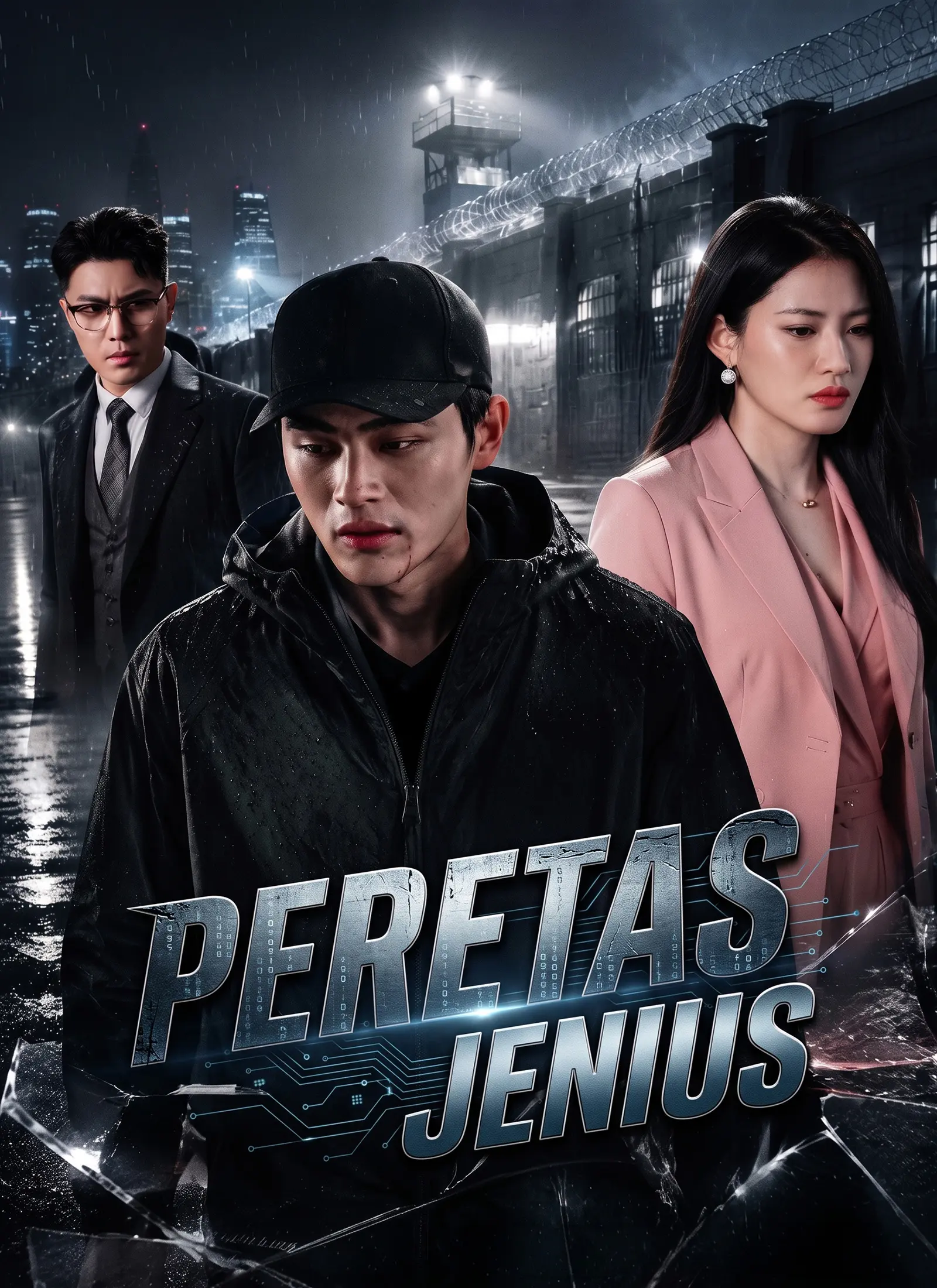 [Dubbing] Peretas Jenius short drama poster
