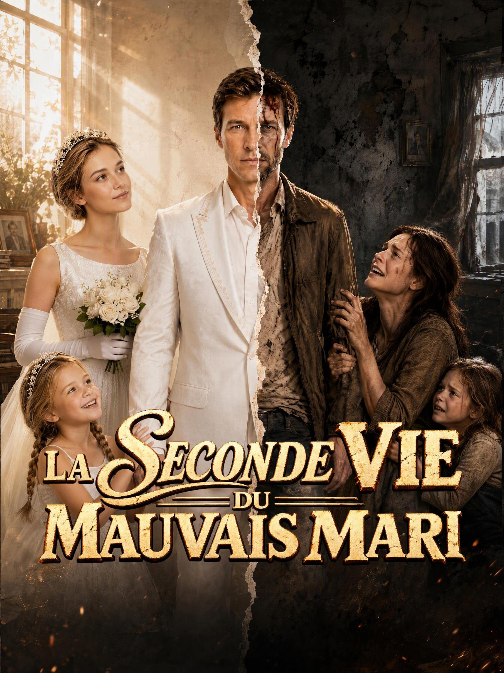 LA SECONDE VIE DU MAUVAIS MARI short drama poster