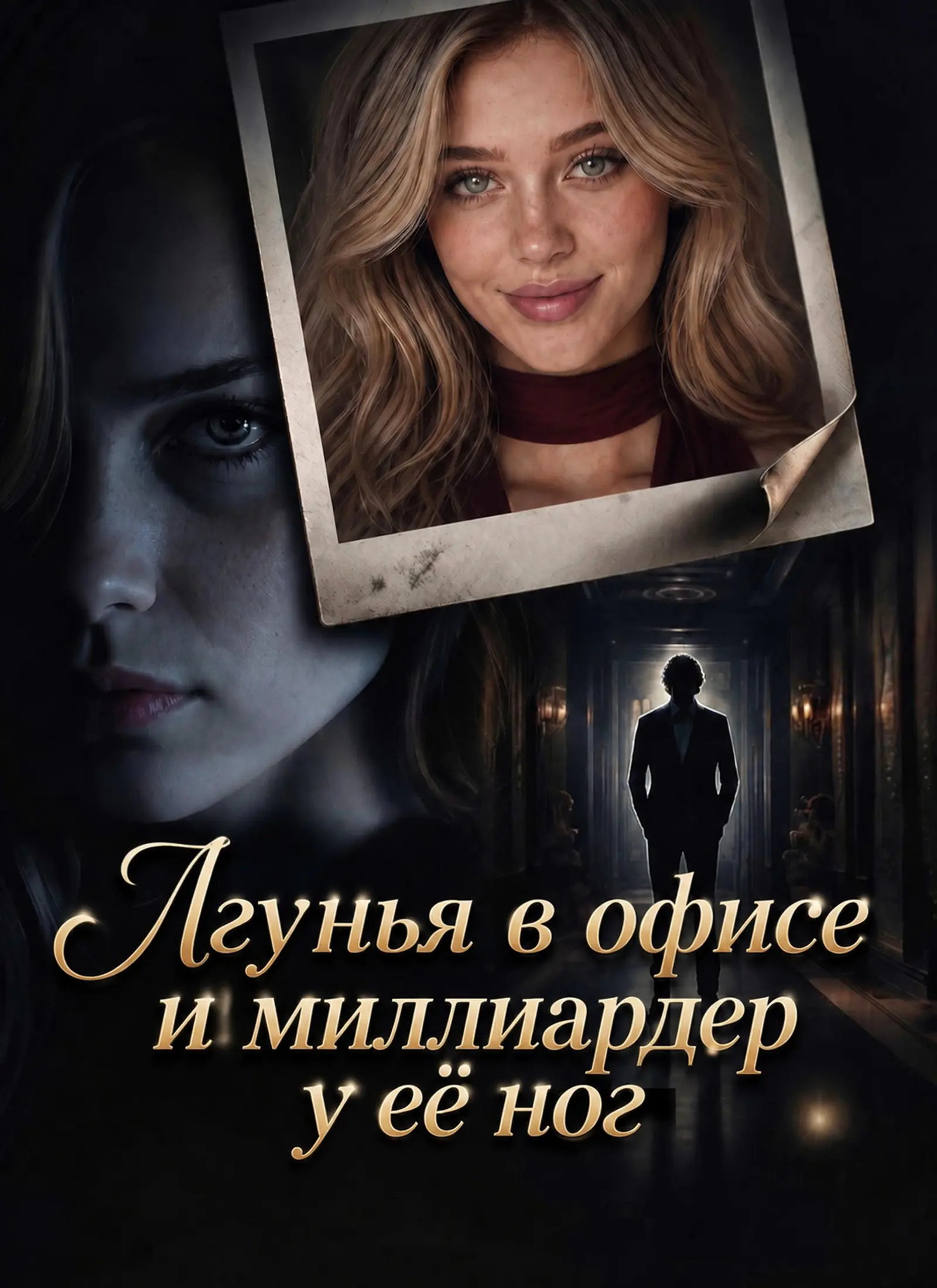 Лгунья в офисе и миллиардер у её ног short drama poster