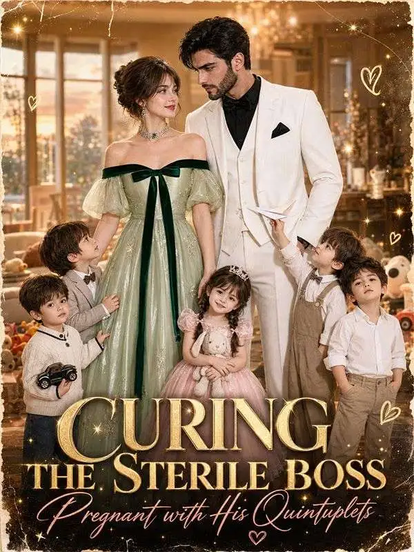 Curing the Sterile Boss:Pregnant with His Quintuplets short drama poster