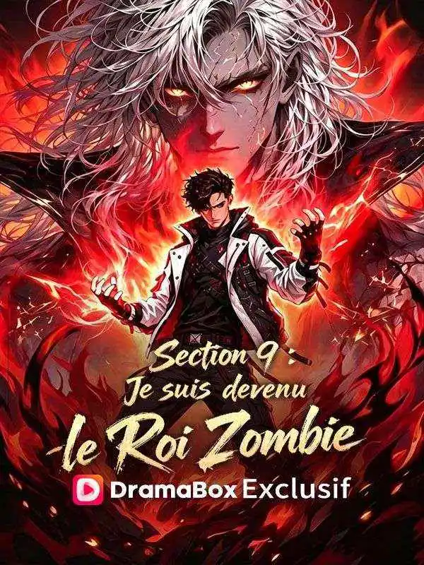 Section 9 : Je suis devenu le Roi Zombie short drama poster