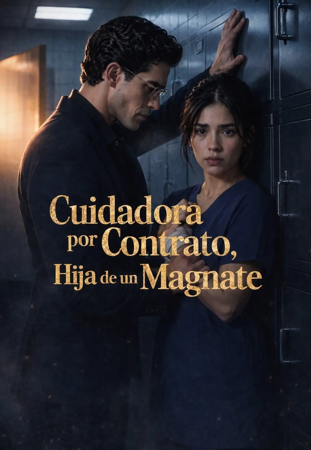Cuidadora por Contrato, Hija de un Magnate short drama poster