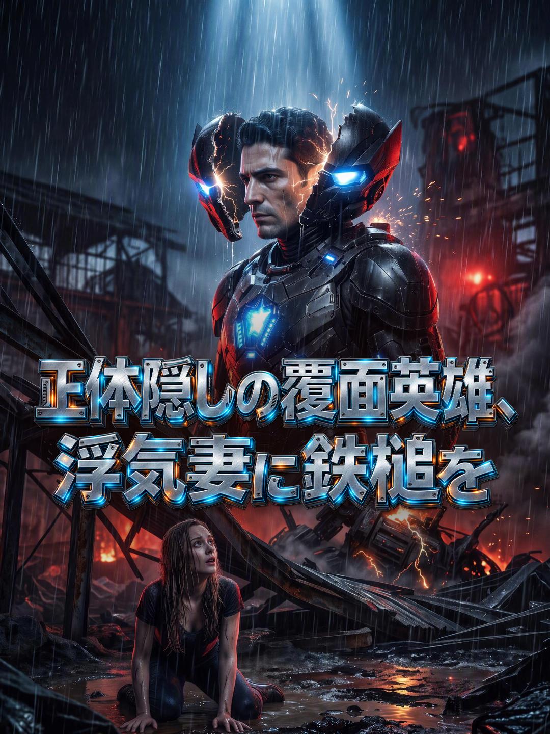 正体隠しの覆面英雄、浮気妻に鉄槌を short drama poster