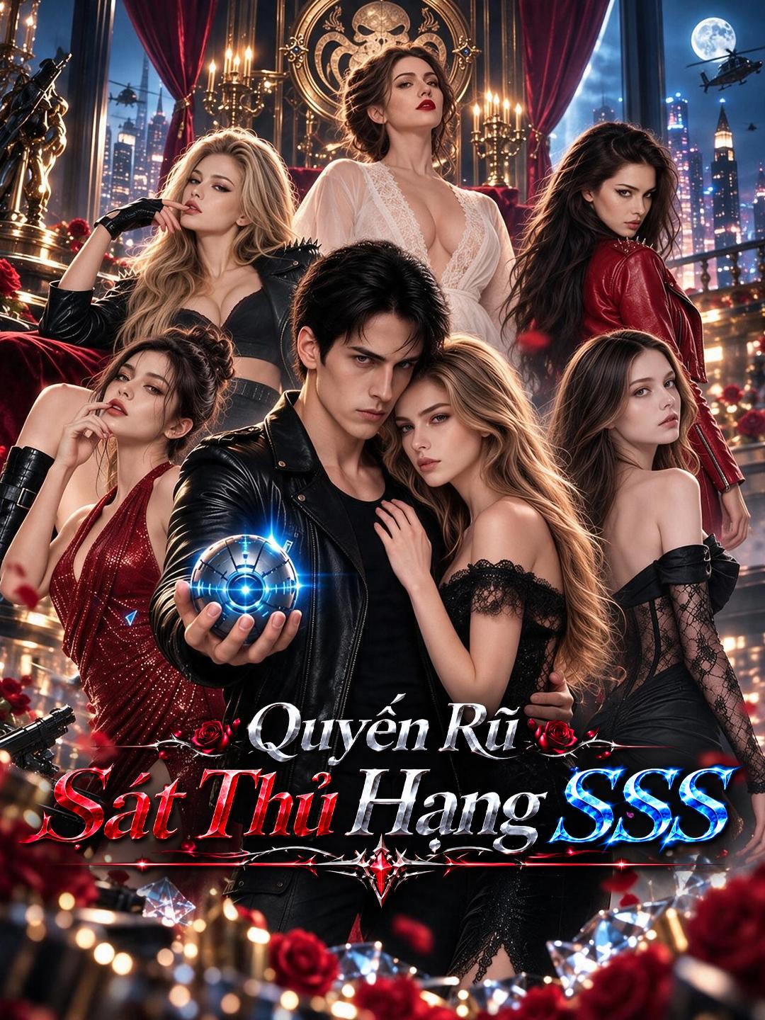 Quyến Rũ Sát Thủ Hạng SSS short drama poster