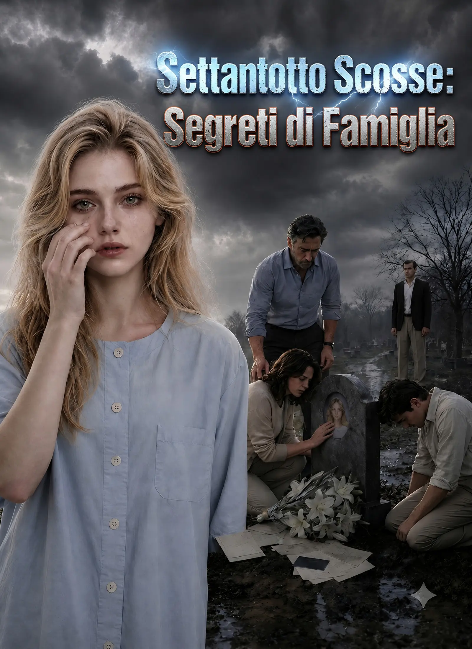 Settantotto Scosse: Segreti di Famiglia short drama poster