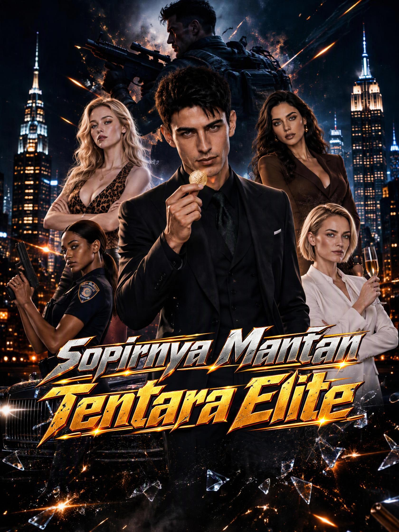 Sopirnya Mantan Tentara Elite short drama poster