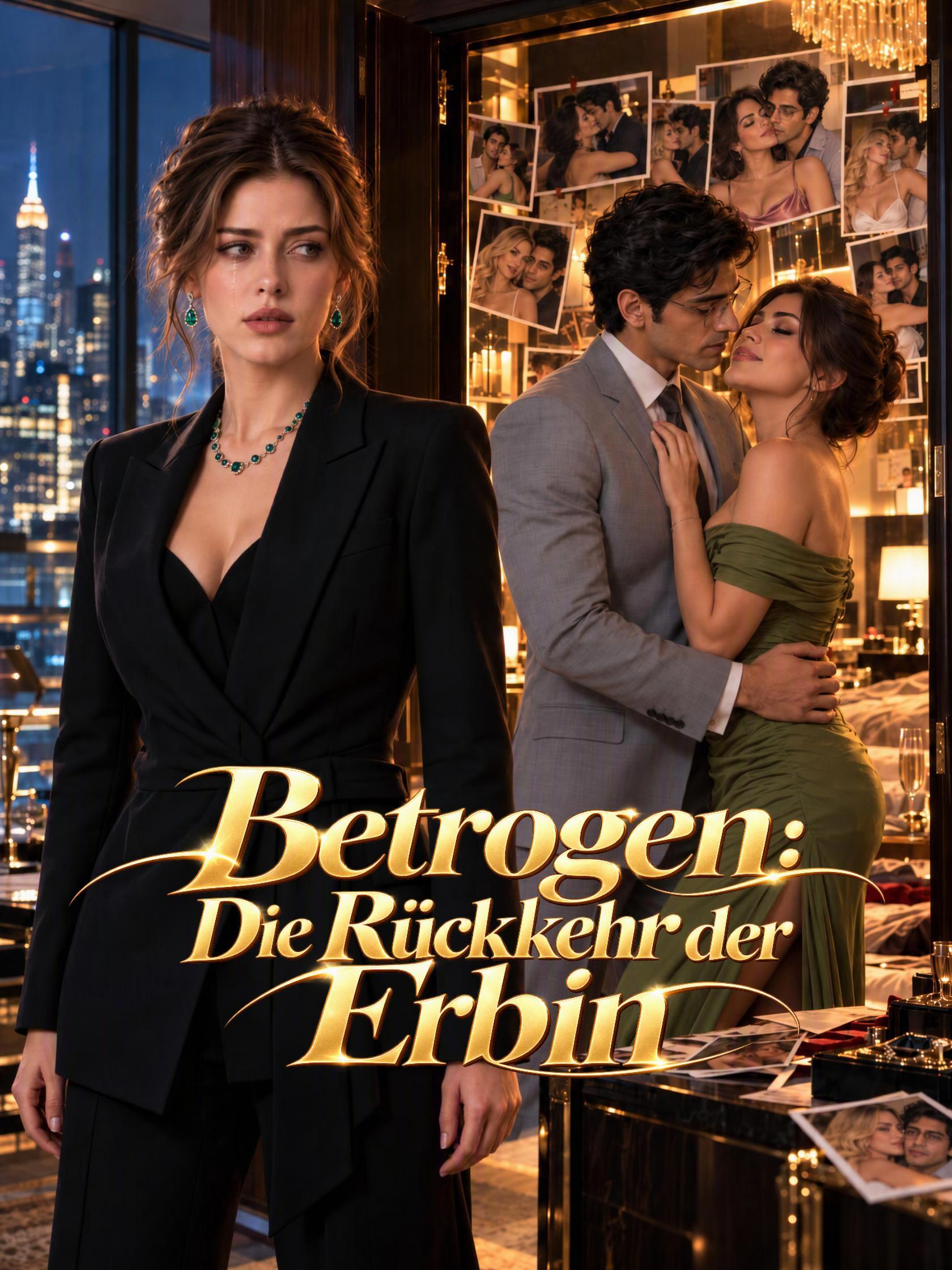 Betrogen: Die Rückkehr der Erbin short drama poster