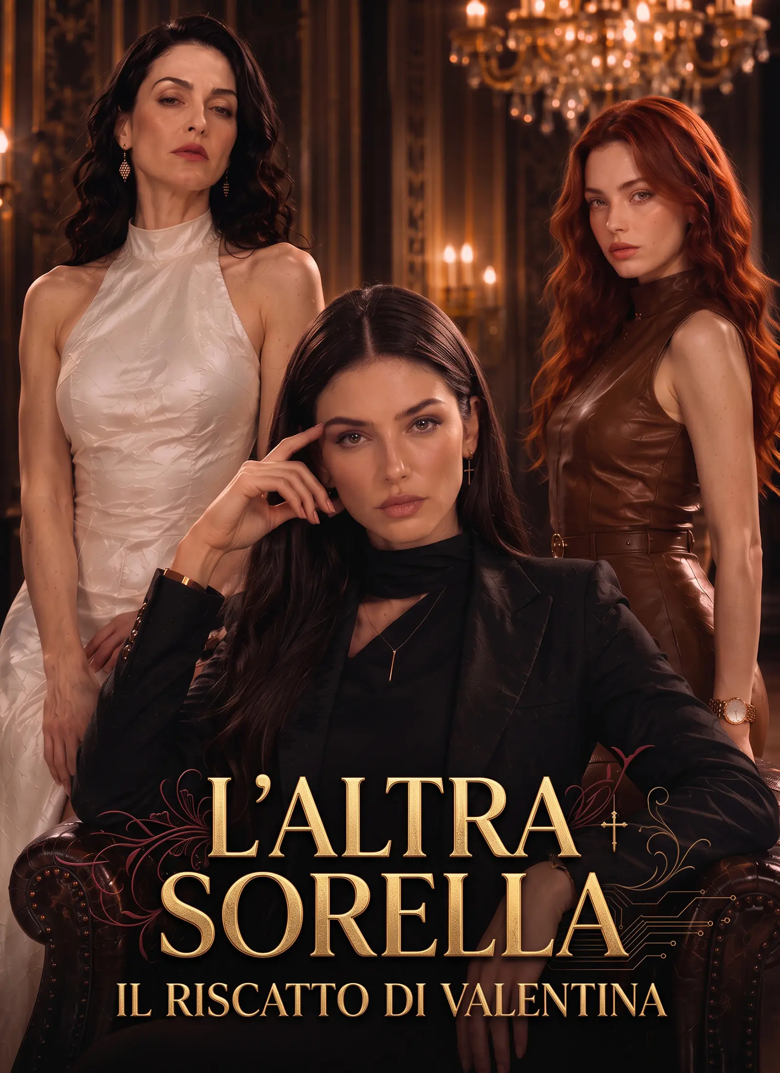 L'altra sorella: Il riscatto di Valentina short drama poster