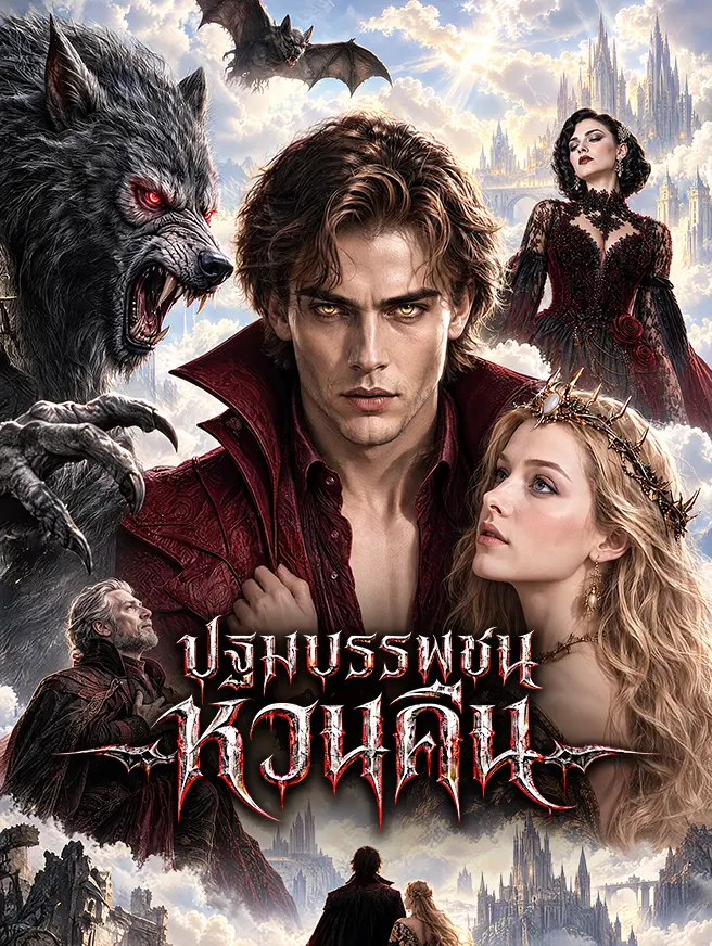 ปฐมบรรพชนหวนคืน short drama poster