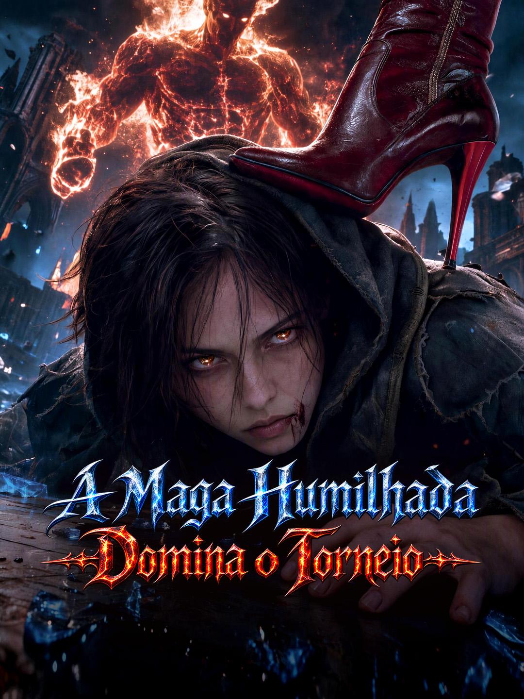 A Maga Humilhada Domina o Torneio short drama poster