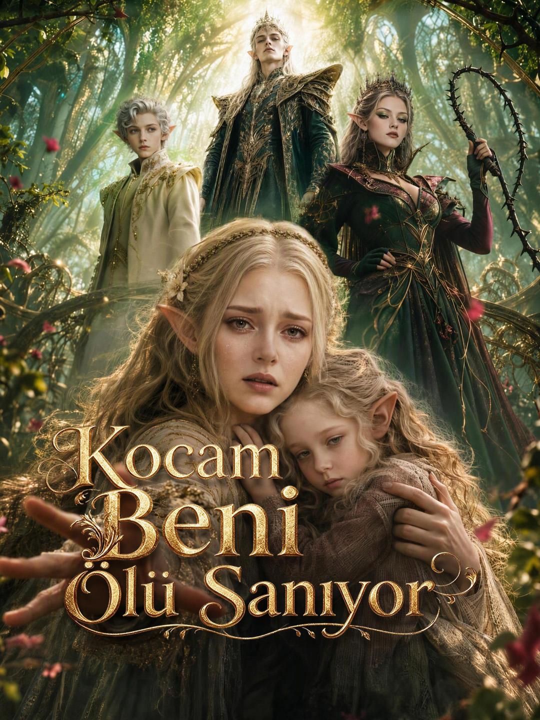 Kocam Beni Ölü Sanıyor short drama poster