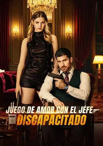 [Doblado]Juego de amor con el jefe discapacitado short drama poster