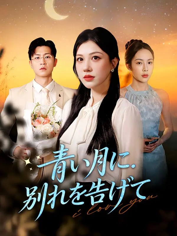 青い月に別れを告げて short drama poster
