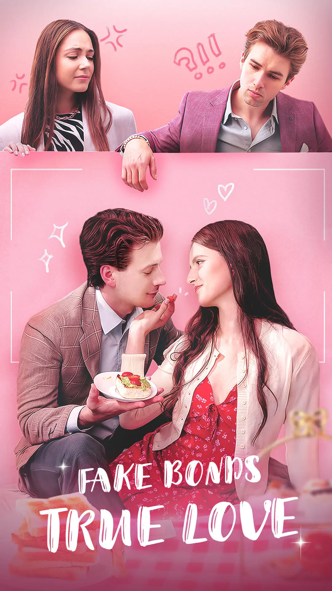 Fake Bond,True Love short drama poster