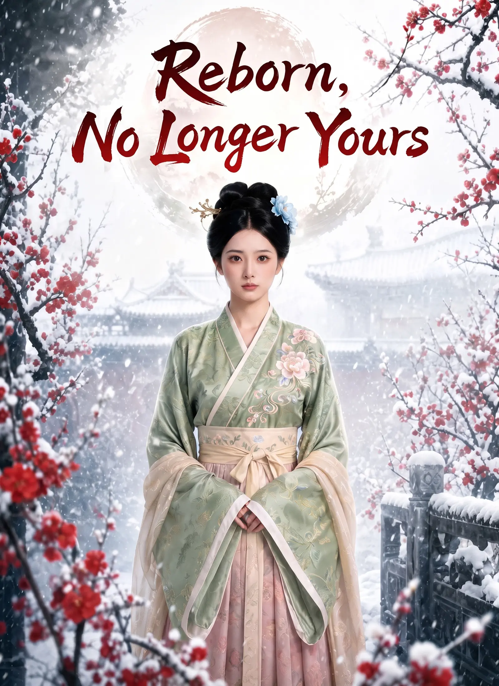 Reborn, No Longer Yours short drama poster