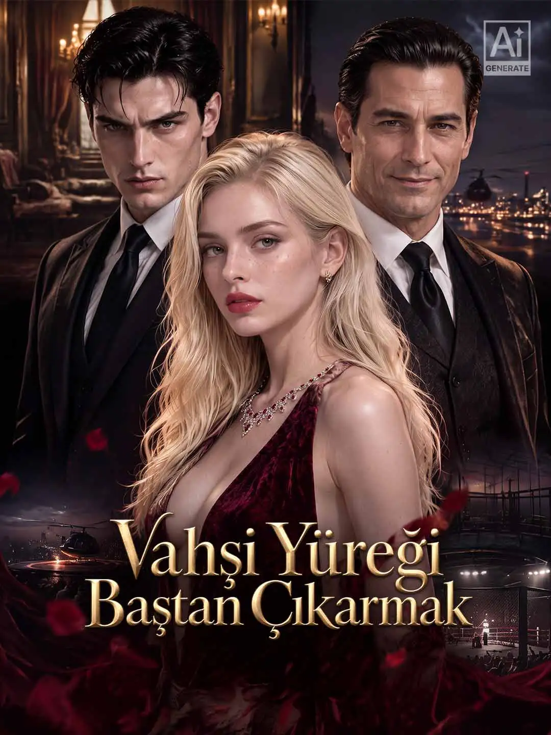 Vahşi Yüreği Baştan Çıkarmak short drama poster