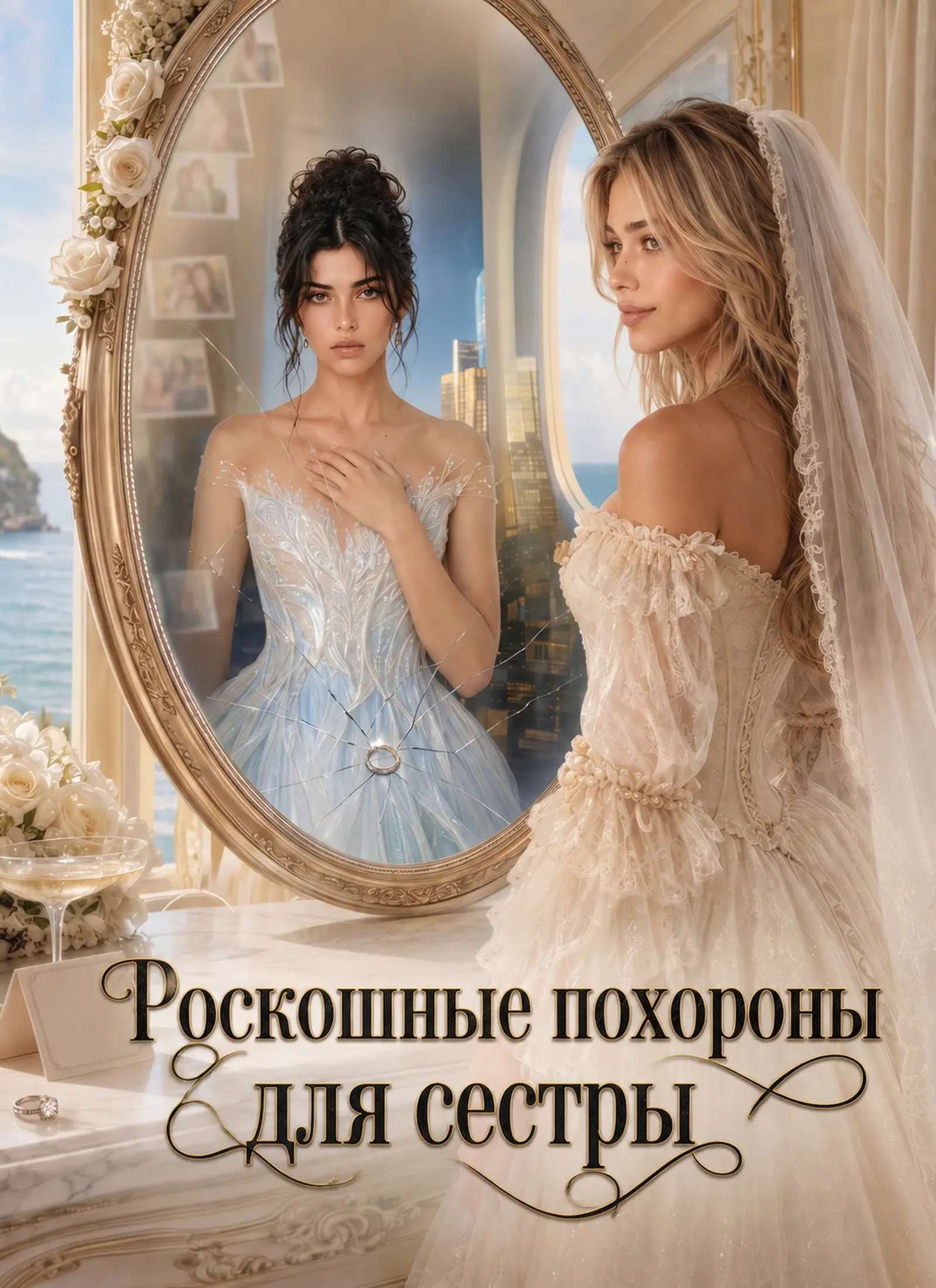 Роскошные похороны для сестры short drama poster