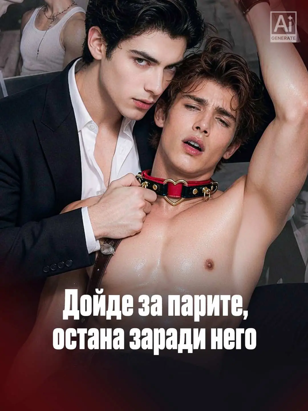 Дойде за парите, остана заради него short drama poster