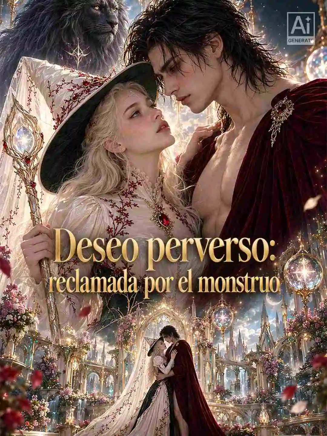 Deseo perverso: Reclamada por el monstruo short drama poster