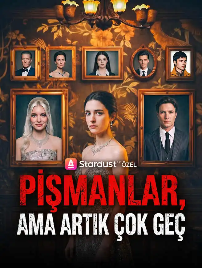 Pişmanlar, Ama Artık Çok Geç short drama poster