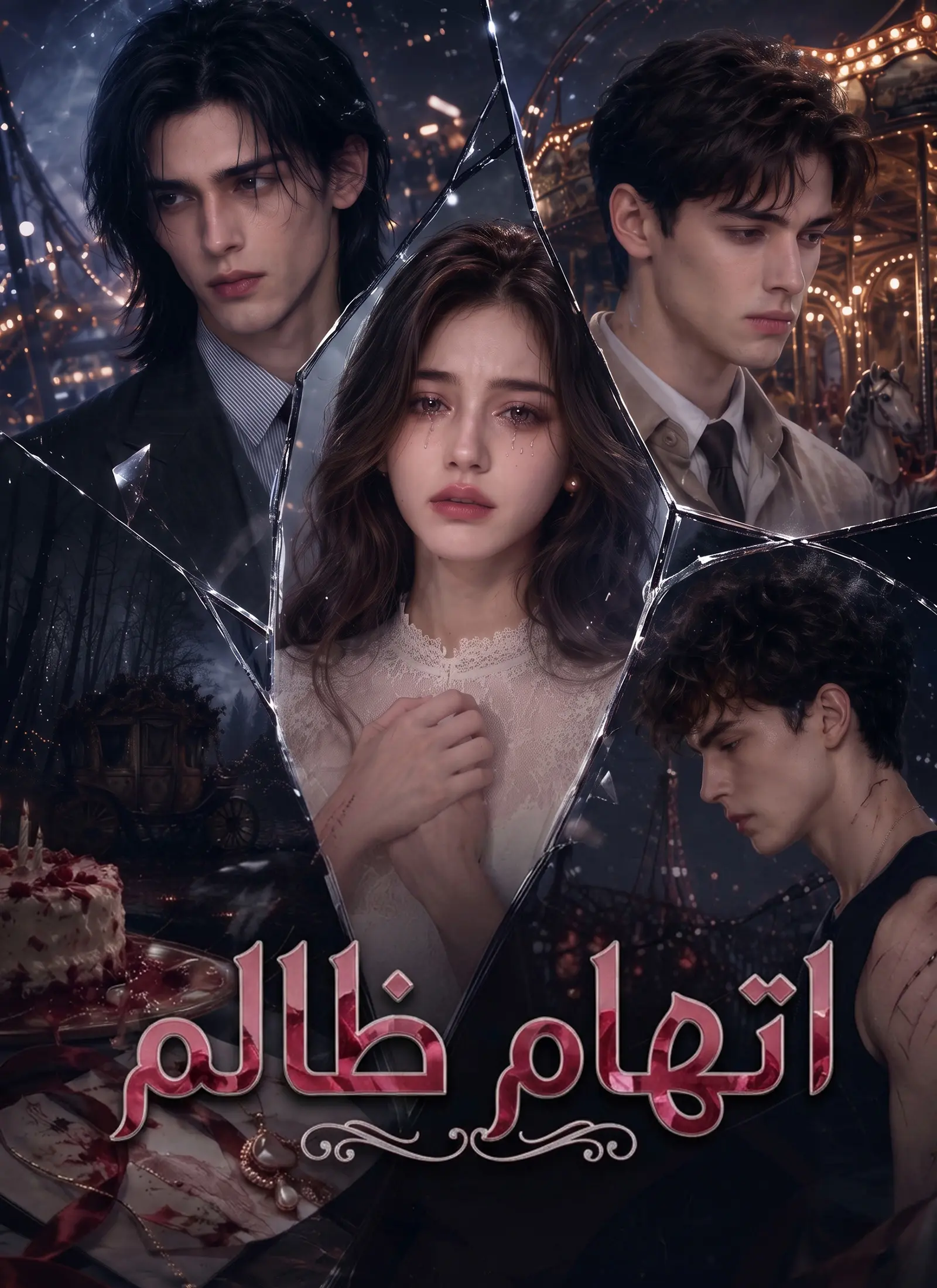 اتهام ظالم short drama poster