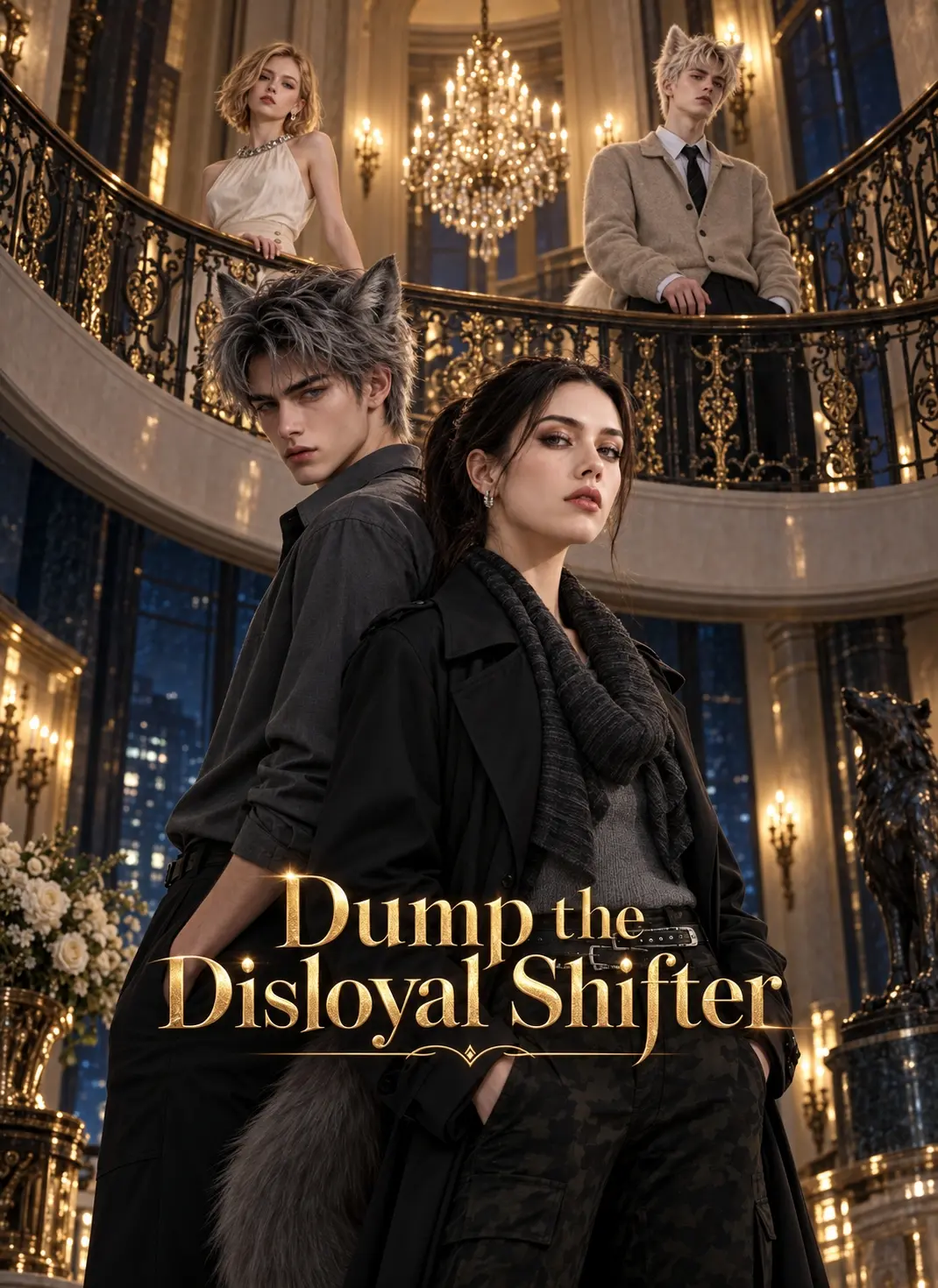 Dump the Disloyal Shifter short drama poster