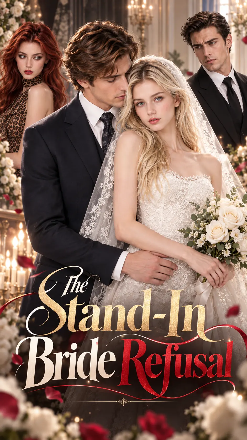The Stand-In Bride Refusal short drama poster