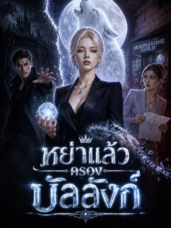 หย่าแล้วครองบัลลังก์ short drama poster