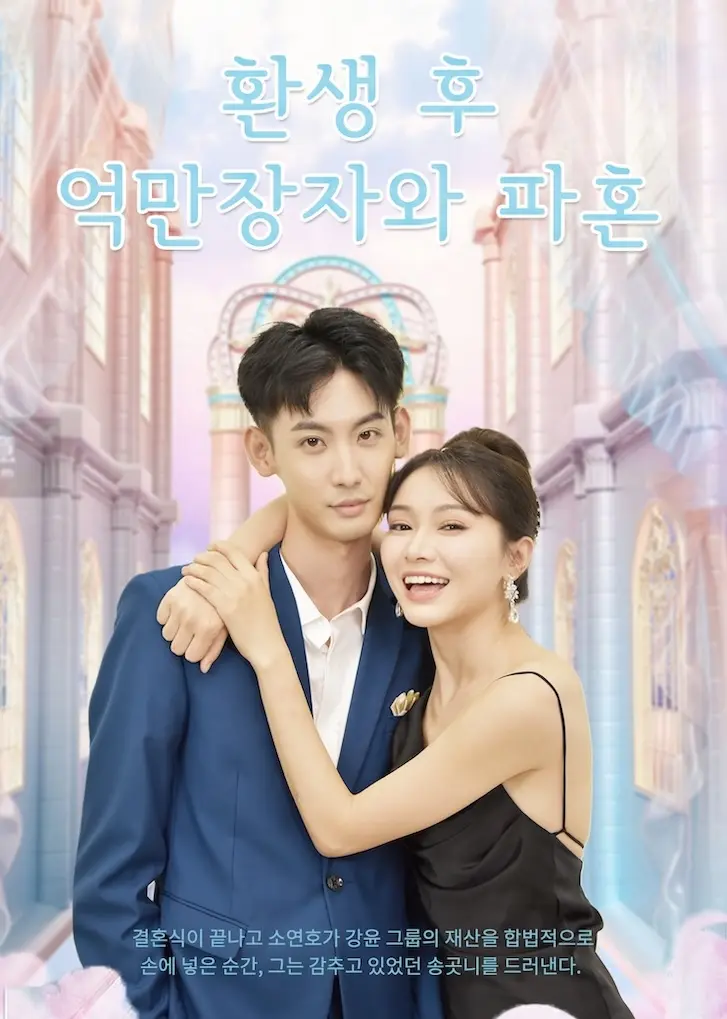重生后，我退婚了亿万富豪 short drama poster