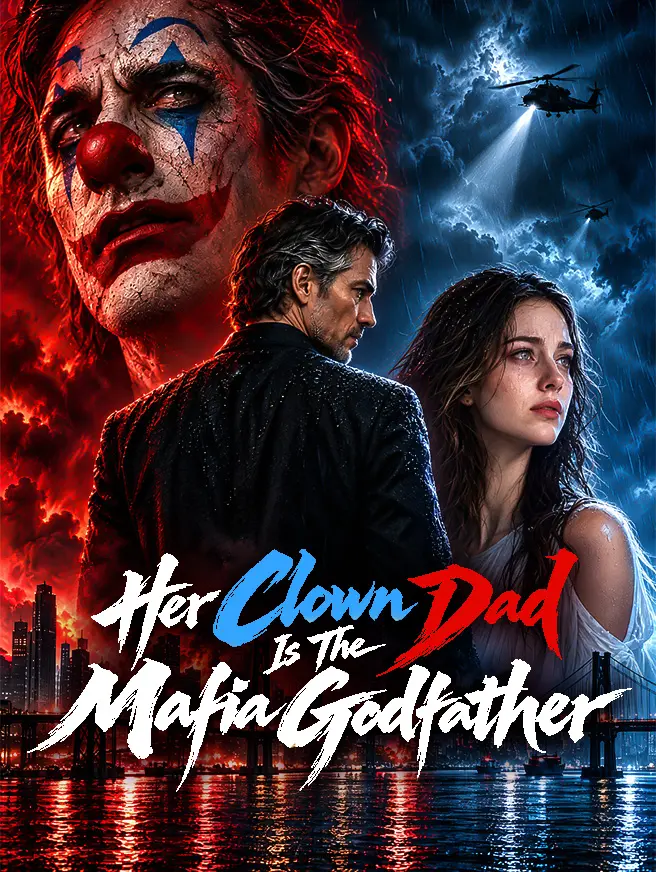 Her Clown Dad Is The Mafia Godfather short drama poster