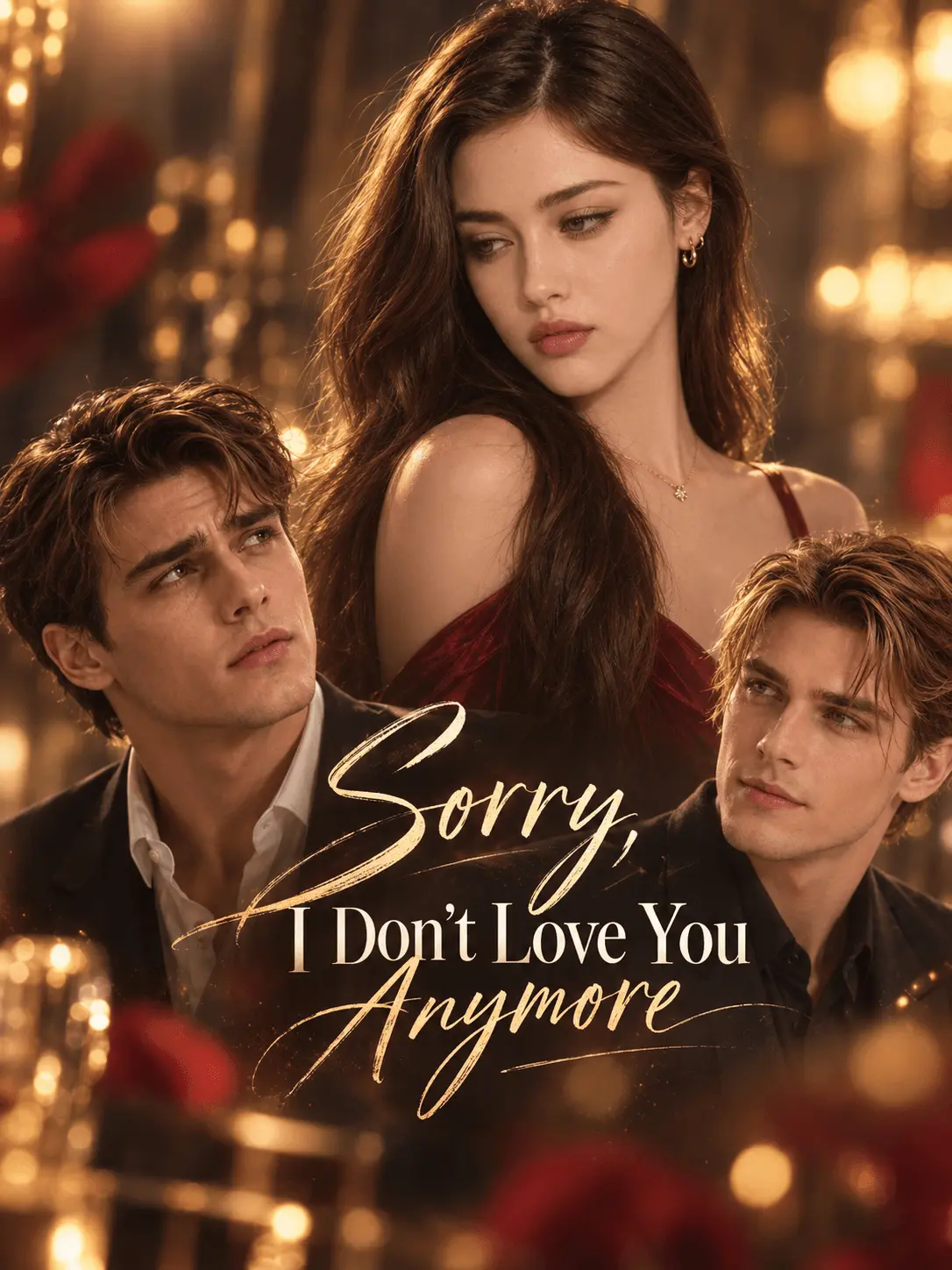 Sorry, I Don’t Love You Anymore short drama poster