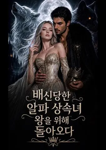 배신당한 알파 상속녀 왕을 위해 돌아오다 short drama poster