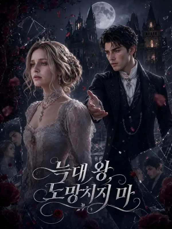 늑대 왕, 도망치지 마 short drama poster