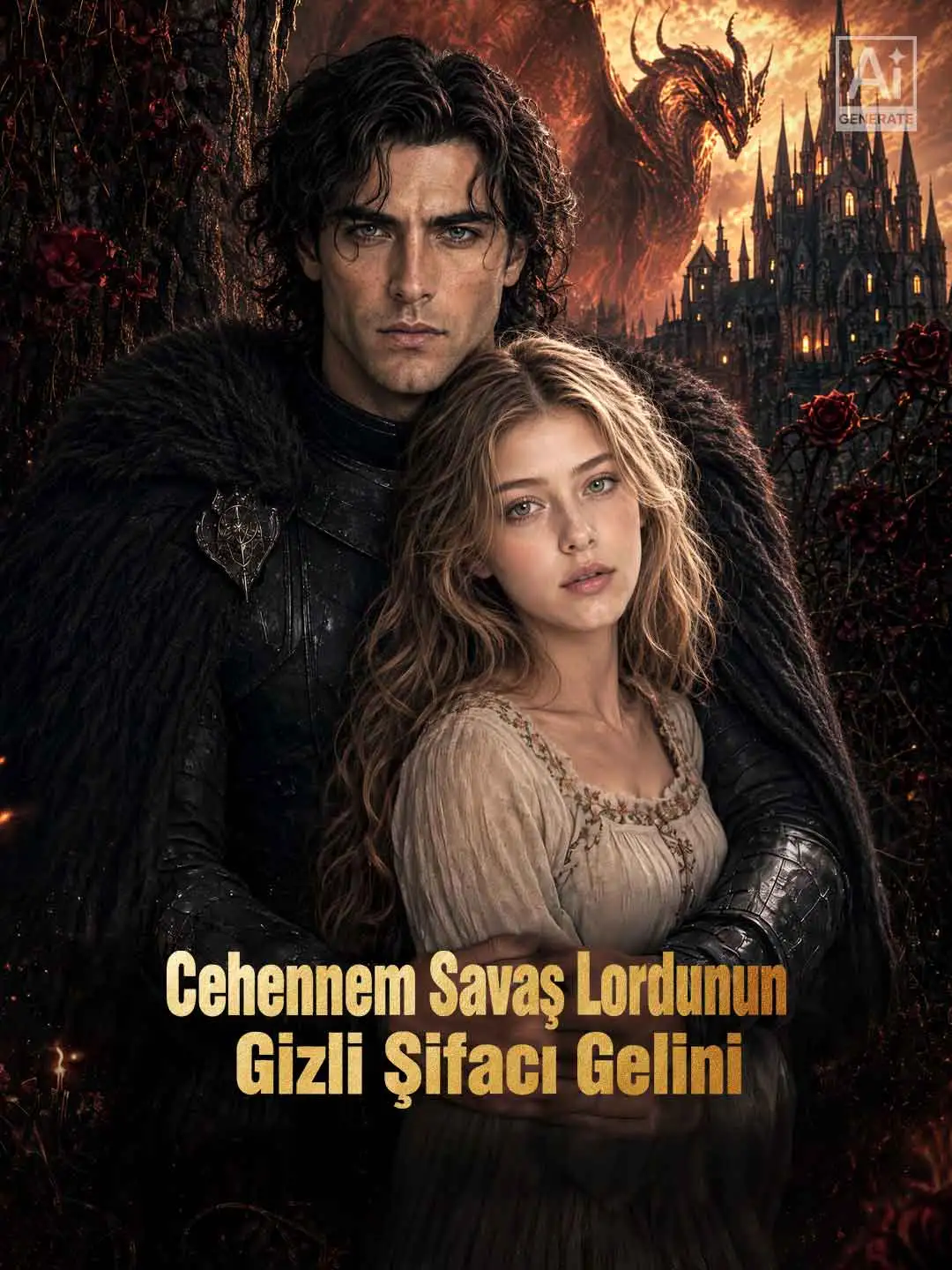 Cehennem Savaş Lordunun Gizli Şifacı Gelini short drama poster