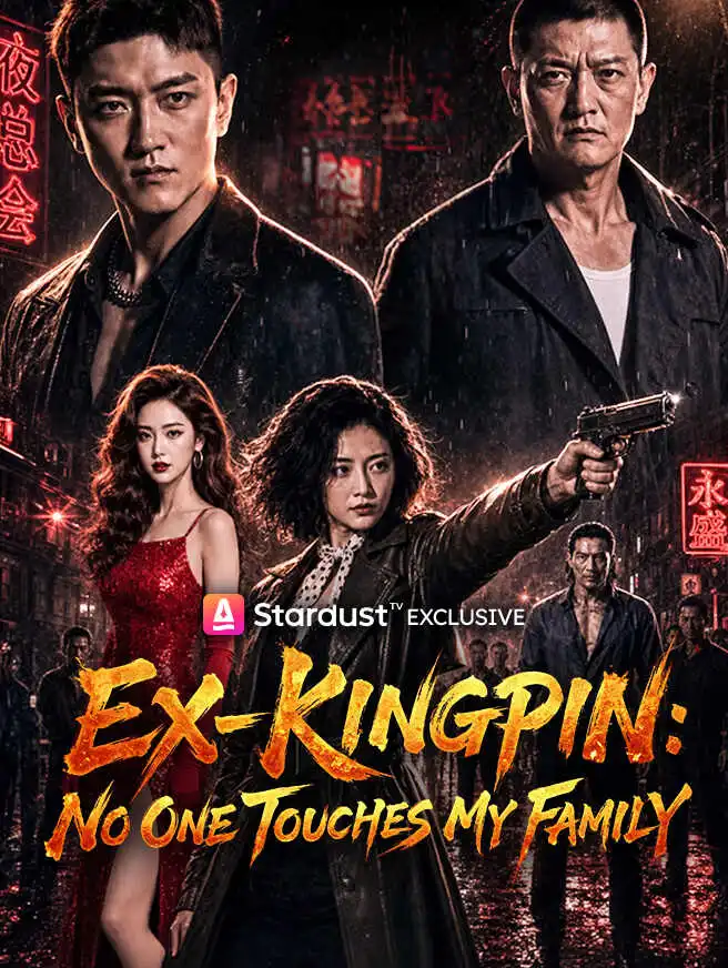 Ex-Kingpin: No One Touches My Family short drama poster