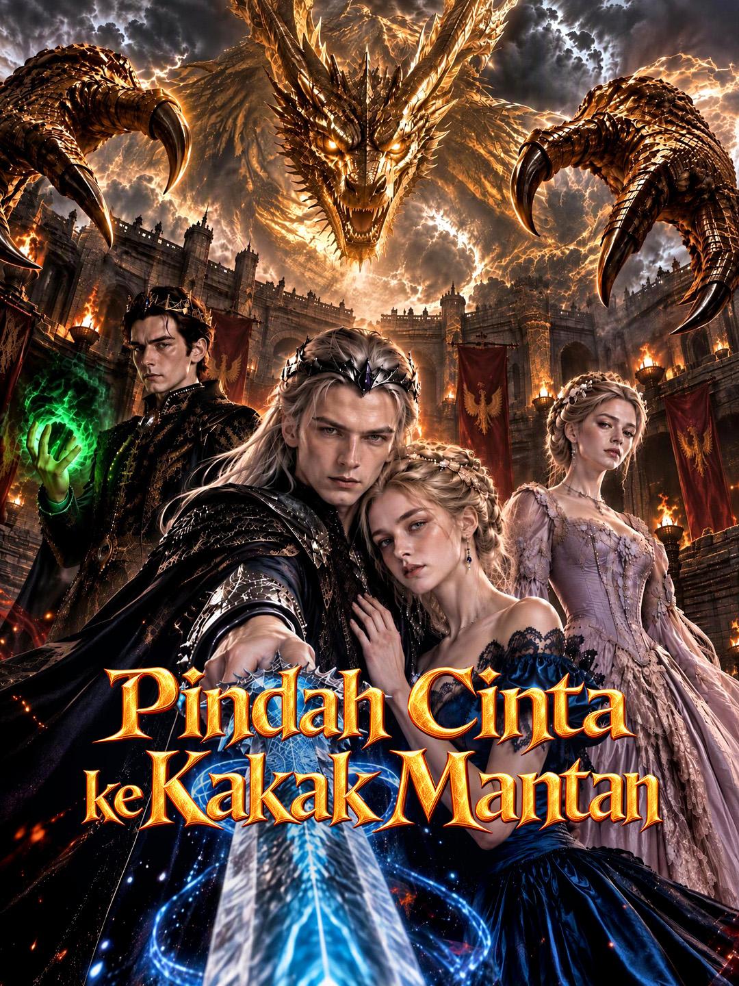 Pindah Cinta ke Kakak Mantan short drama poster
