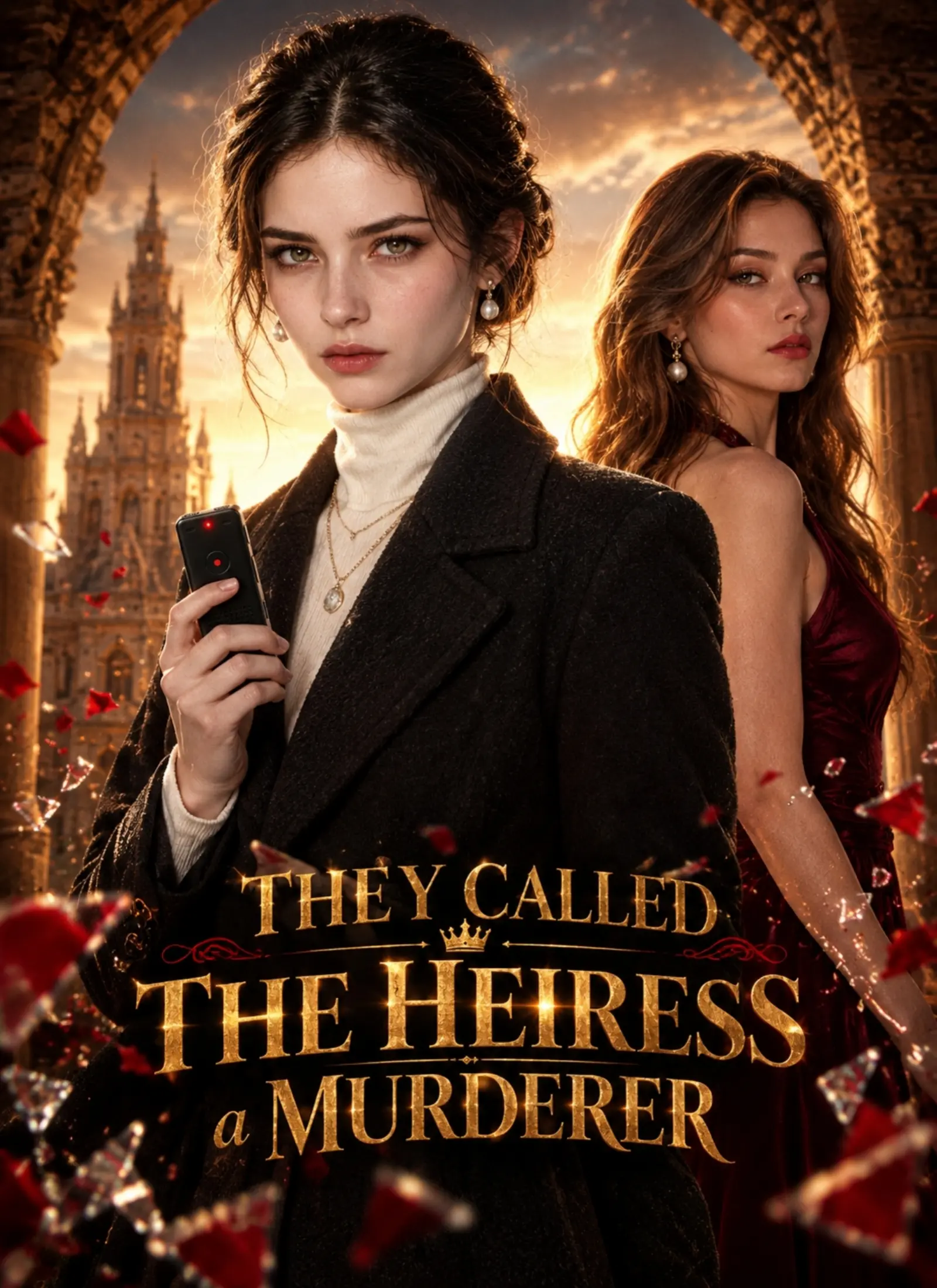 They Called the Heiress a Murderer short drama poster