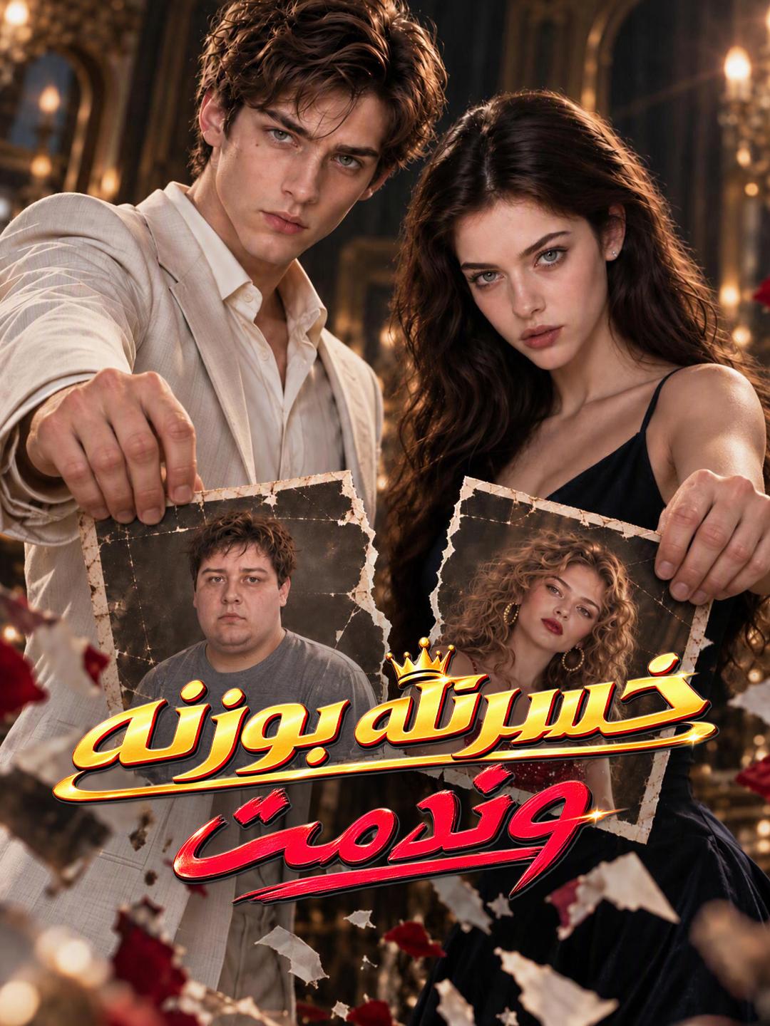 خسرته بوزنه وندمت short drama poster
