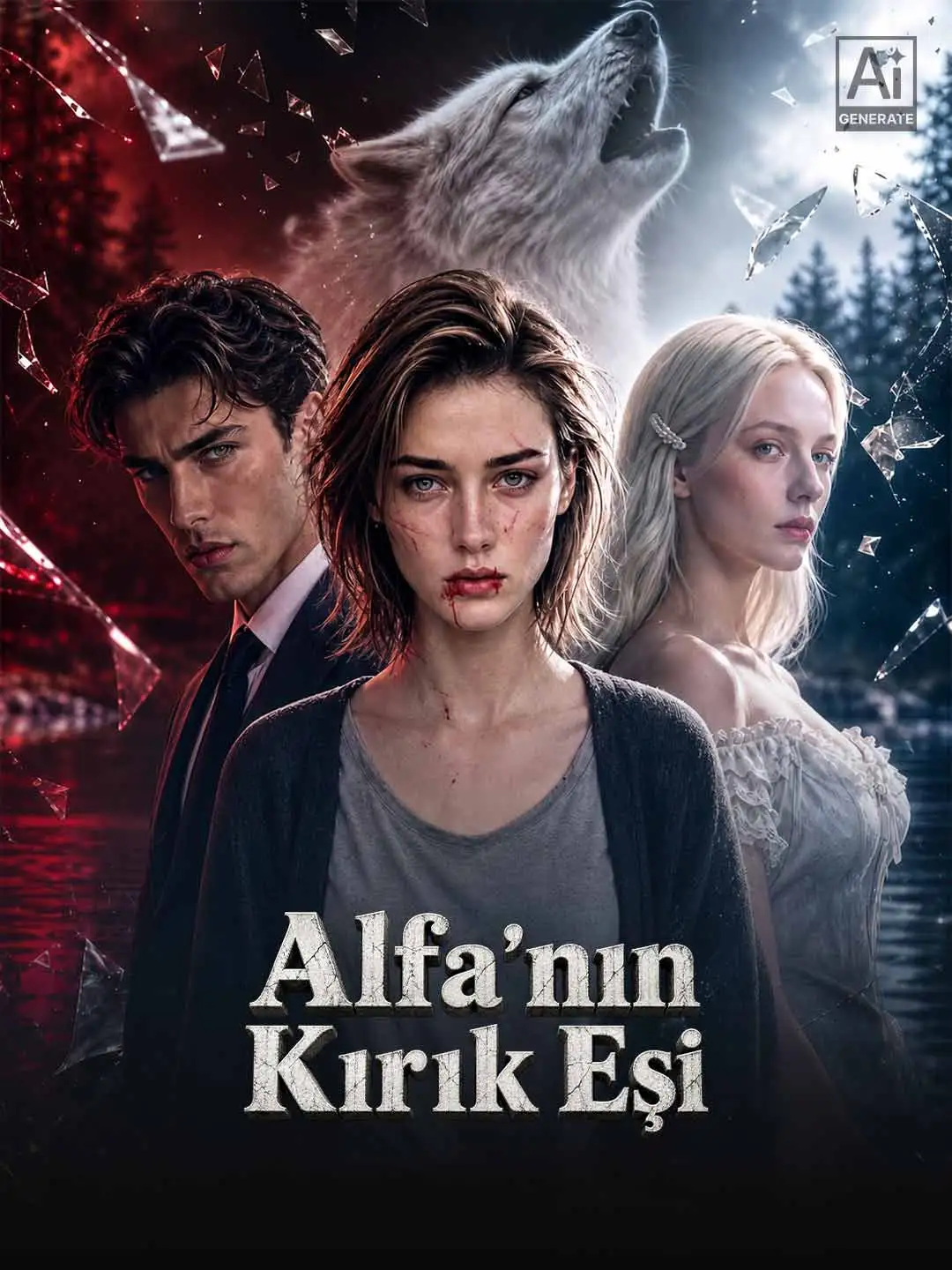 Alfa'nın Kırık Eşi short drama poster
