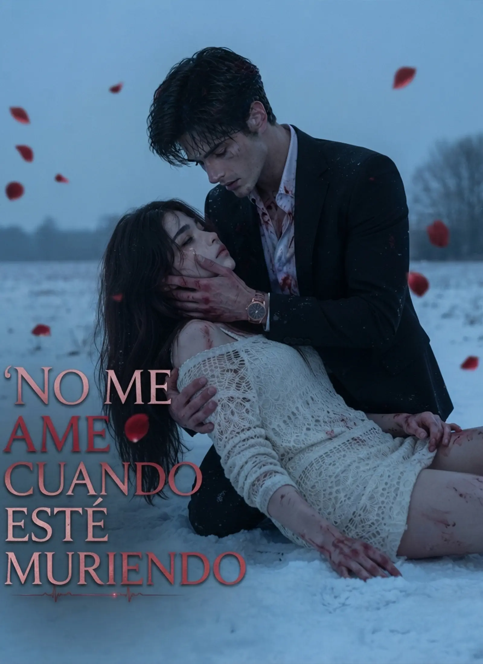 No me ames cuando esté muriendo short drama poster