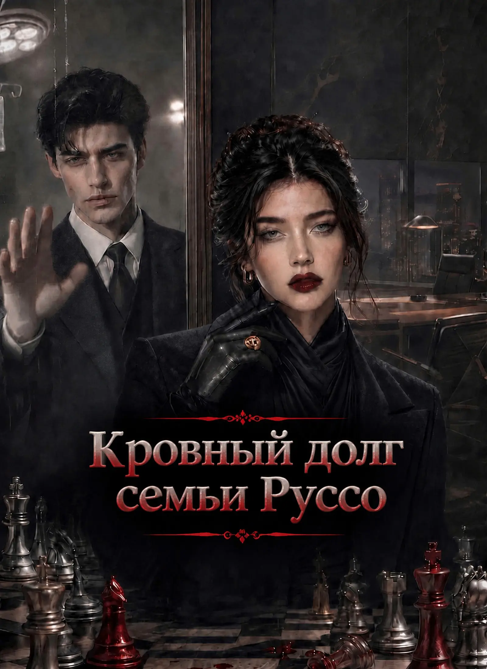 Кровный долг семьи Руссо short drama poster