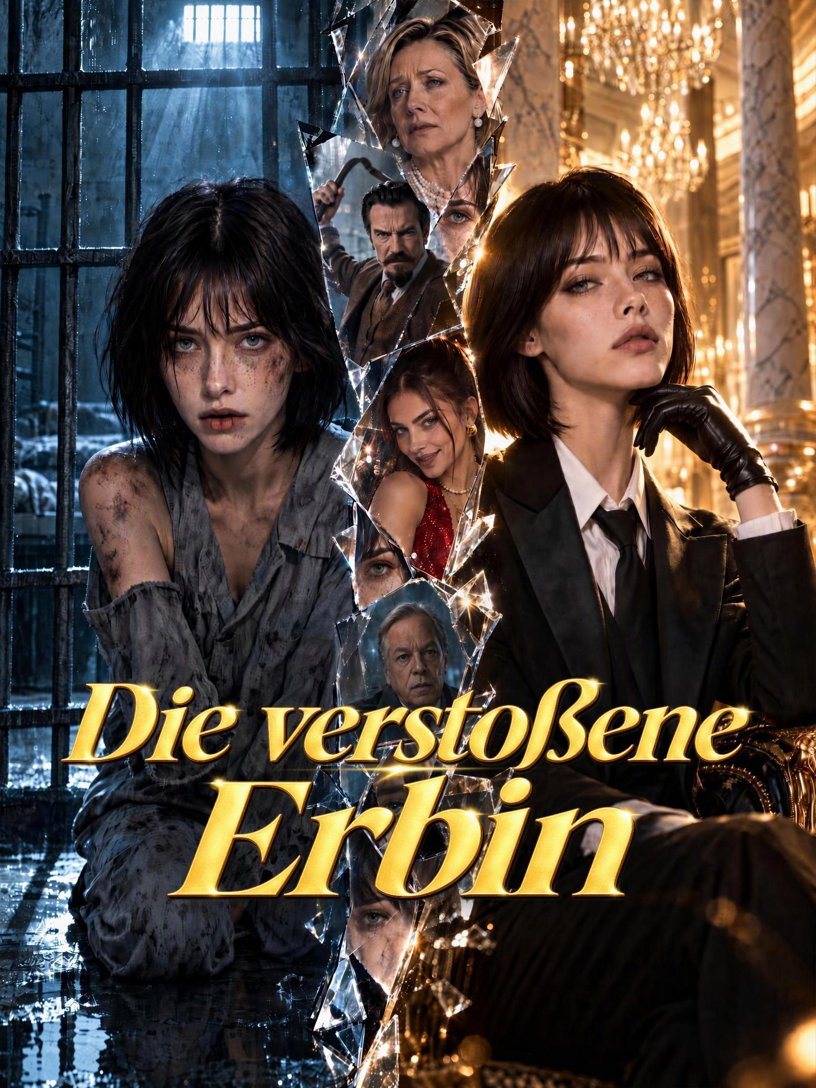 Die verstoßene Erbin short drama poster