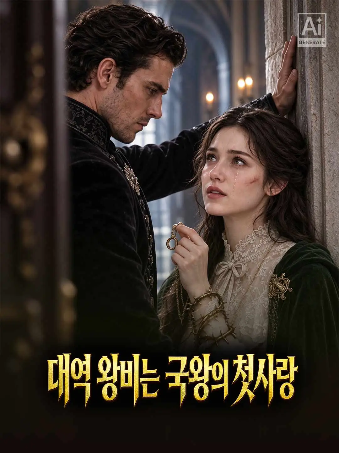 왕실 로맨스: 대역이 알고 보니 옛사랑 short drama poster