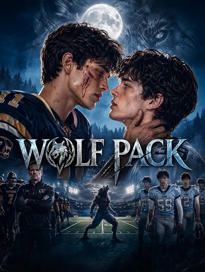 Wolf Pack short drama poster
