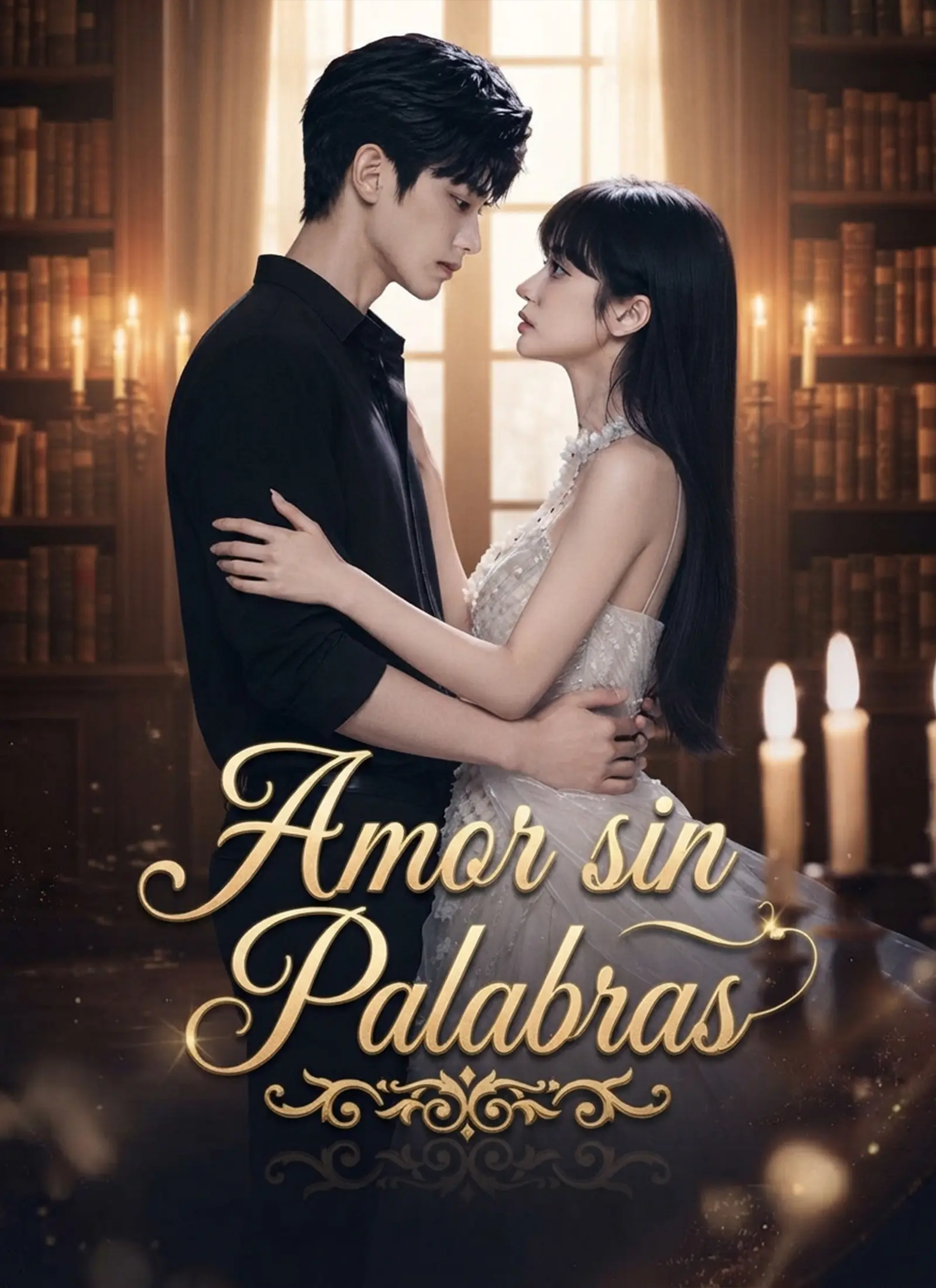 [Doblado]Amor sin Palabras short drama poster