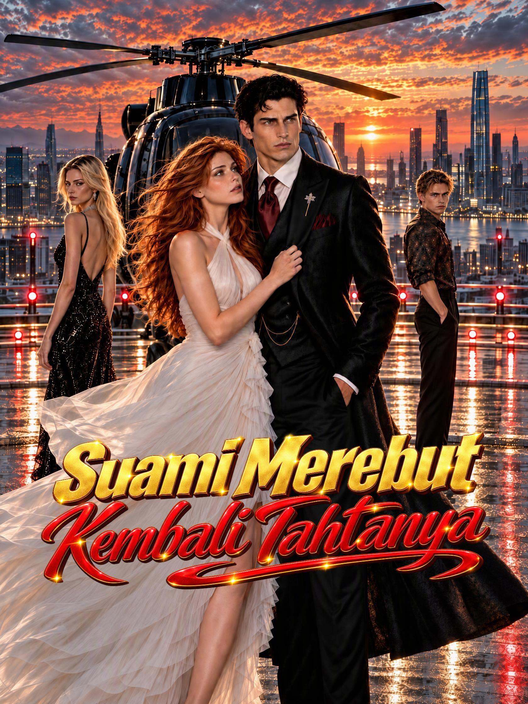 Suami Merebut Kembali Tahtanya short drama poster