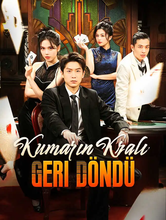 Kumarın Kralı Geri Döndü short drama poster