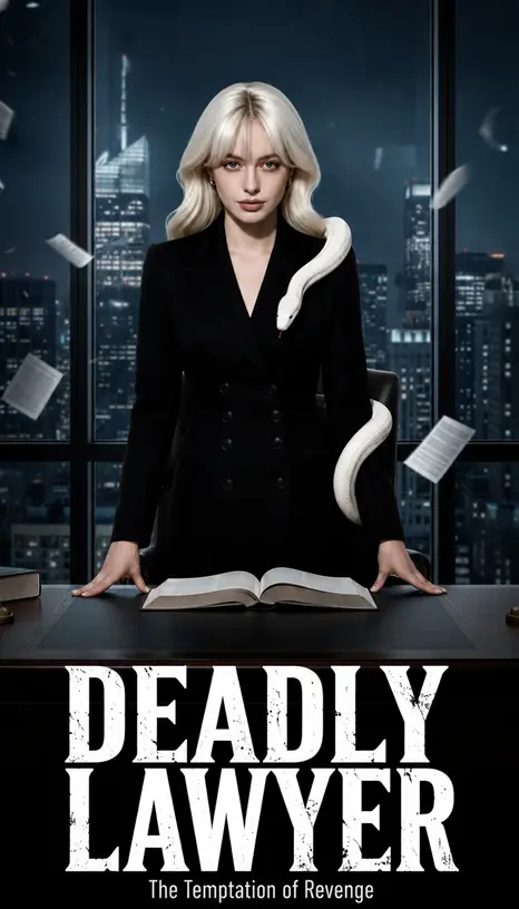 DEADLY LAWYER：The Temptation of Revenge short drama poster