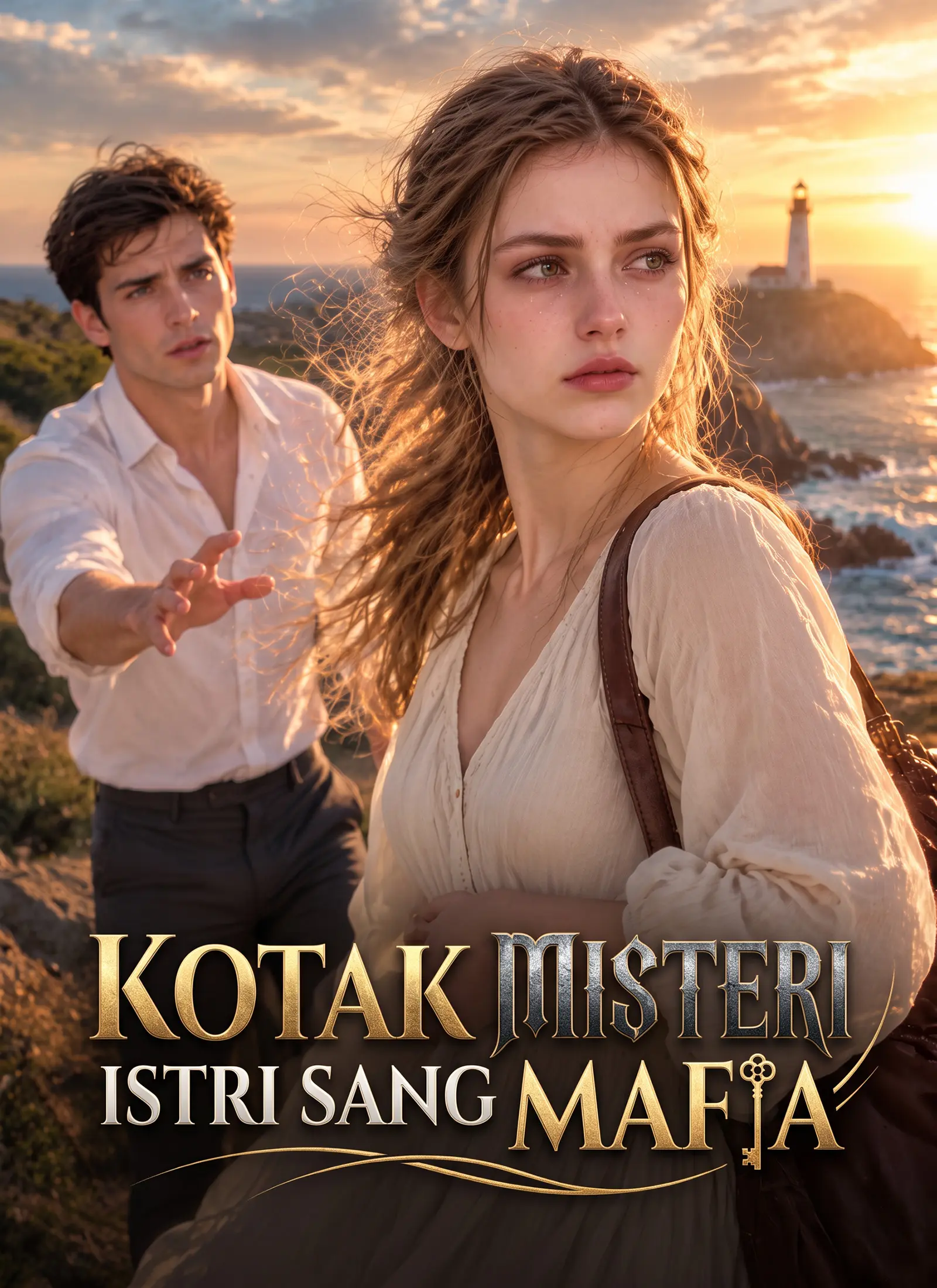 [Dubbing]Kotak Misteri Istri Sang Mafia short drama poster